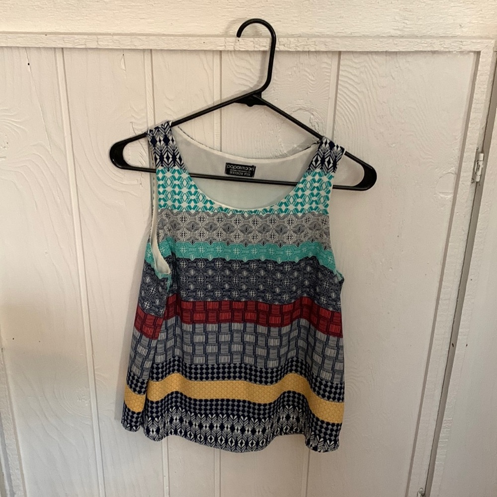 Papermoon size S ladies tank